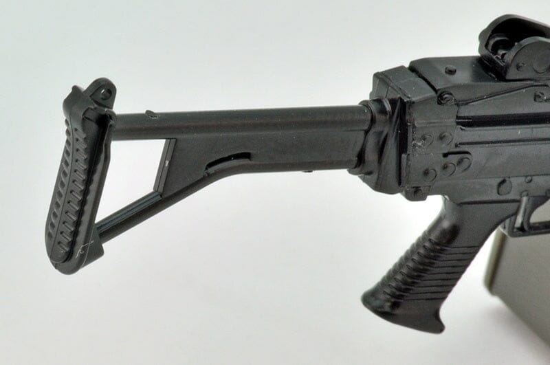 Little Armory LA046 5.56mm Machine Gun 1/12 Scale Accessory