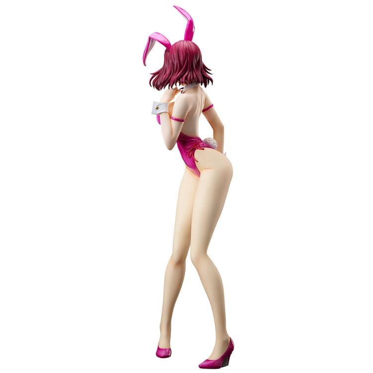 Code Geass Lelouch of the Rebellion B-Style Kallen Kozuki (Bare Leg Bunny Ver.) 1/4 Scale Figure