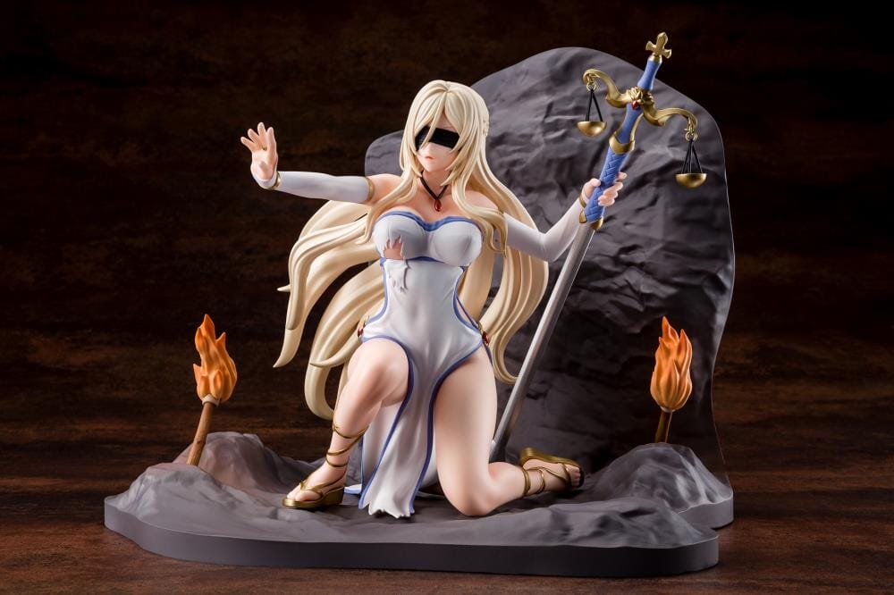 Goblin Slayer II Sword Maiden 1/6 Scale Figure