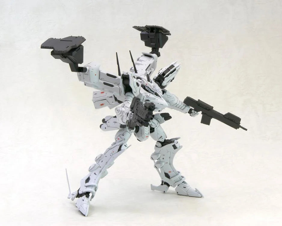 Armored Core Variable Infinity Lineark White Glint & V.O.B. 1/72 Scale Model Kit Set