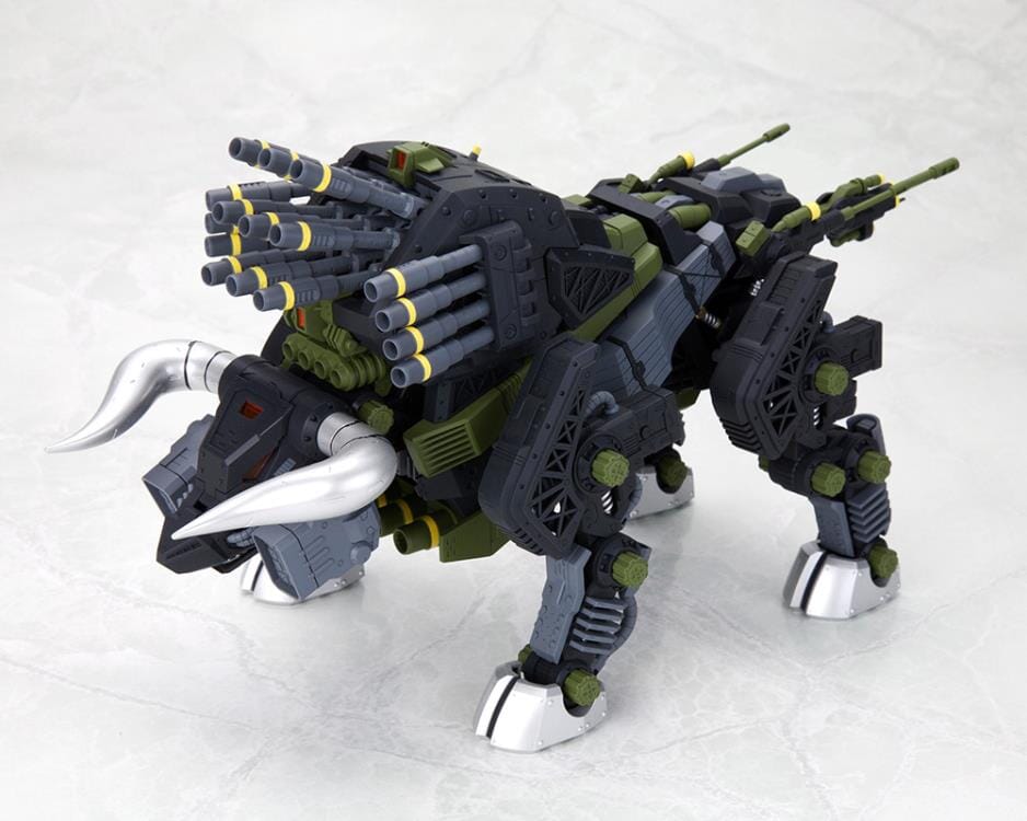 Zoids Highend Master Model RBOZ-006 Dibison (Marking Plus Ver.) 1/72 Scale Model Kit (Reissue)