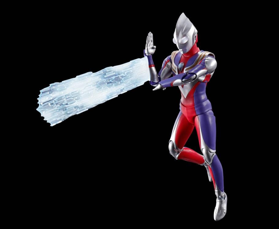 Ultraman Tiga S.H.Figuarts -Shinkocchou Seihou- Ultraman Tiga (Multi Type) (Reissue)