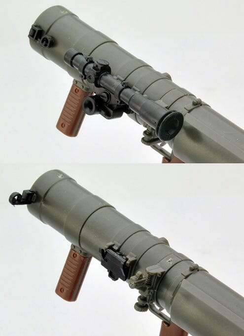 Little Armory Military Series 84mm Recoilless Rifle M2 Type (LA073) 1/12 Scale Accessory Set