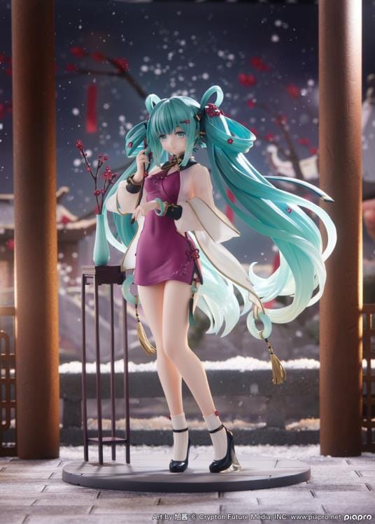 Vocaloid F Nex Hatsune Miku (Chinese New Year 2023 Ver.) 1/7 Scale Figure