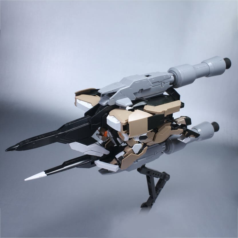 Effect Wings HG Tekkadan Team Weapon Set