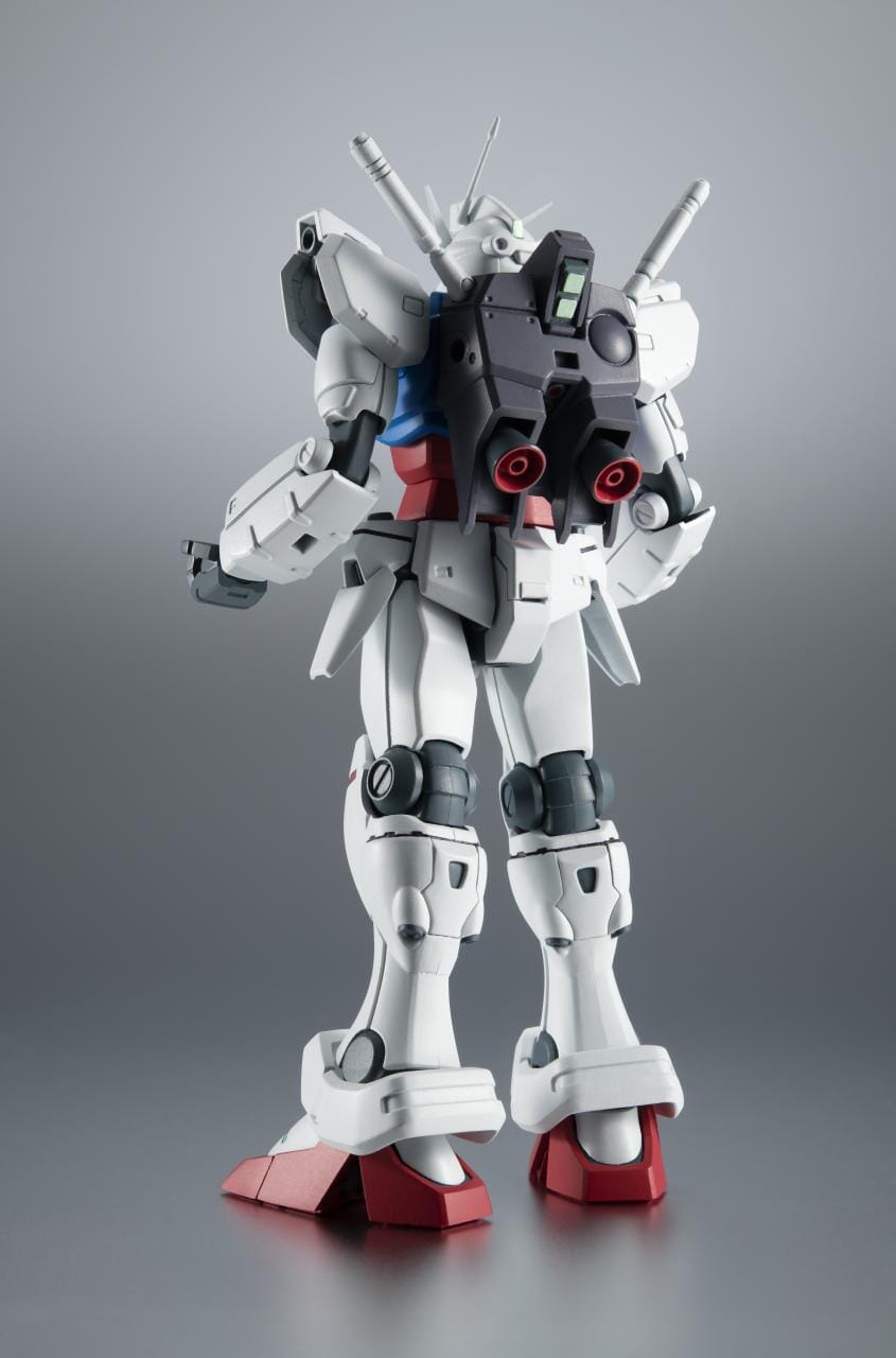 Mobile Suit Gundam 0083 Stardust Memory Robot Spirits RX-78GP01 Gundam (Ver. A.N.I.M.E.)