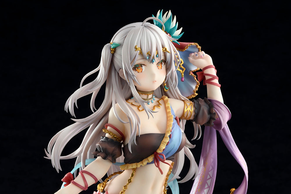 Momoko Illustration Dancer Figure