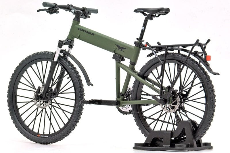 TomyTec Little Armory 1/12 LM003 Montague Paratrooper Folding MTB Bike