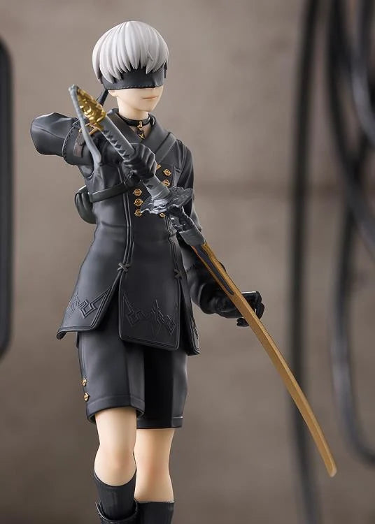 NieR Automata Pop Up Parade 9S (YoRHa No.9 Type S)