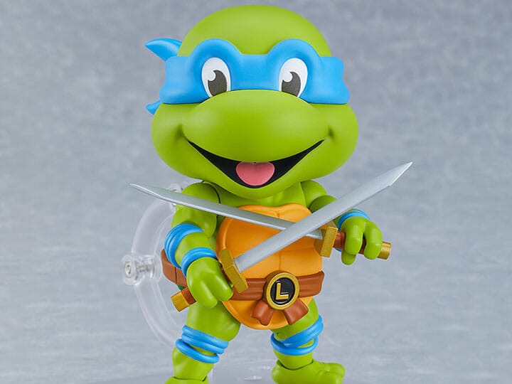 Teenage Mutant Ninja Turtles Nendoroid No.1987 Leonardo