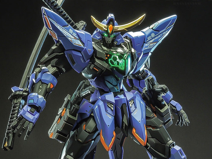 Moshow Progenitor Effect MCT-J03 Date Masamune Brahma Maru Mecha 1/72 Scale Figure