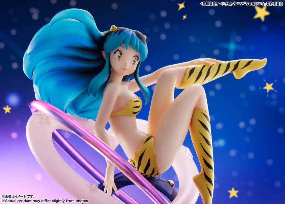 Urusei Yatsura FiguartsZERO chouette Lum