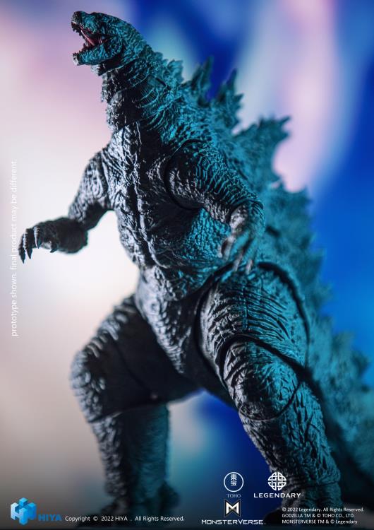 Godzilla vs. Kong Godzilla Figure