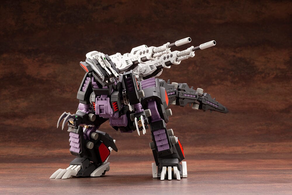 Zoids Highend Master Model EZ-026 Geno Saurer (Repackage Ver.) 1/72 Scale Model Kit