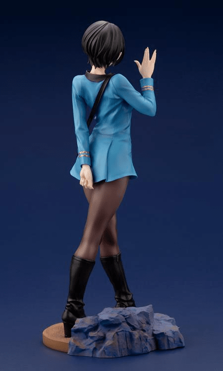 Star Trek Bishoujo Vulcan Science Officer