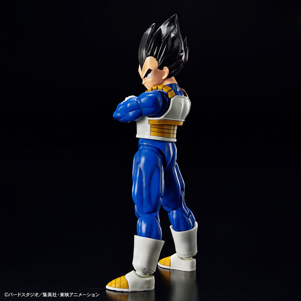 Dragon Ball Z Figure-rise Standard Vegeta (New Spec Ver.) Model Kit