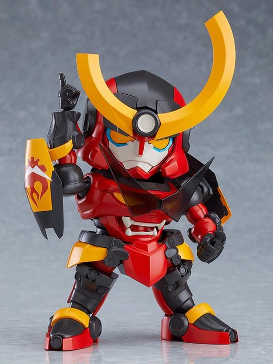 Tengen Toppa Gurren Lagann Moderoid Gurren Lagann Model Kit (Reissue)