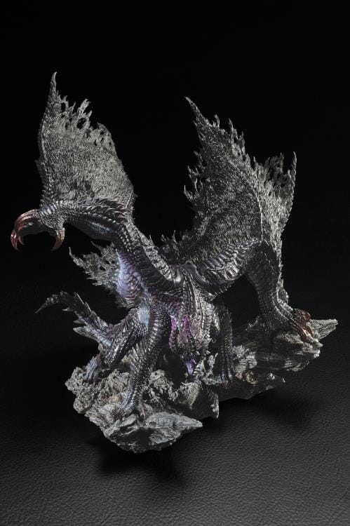 Monster Hunter 4 Capcom Figure Builder Creator's Model Black Eclipse Wyvern Gore Magala