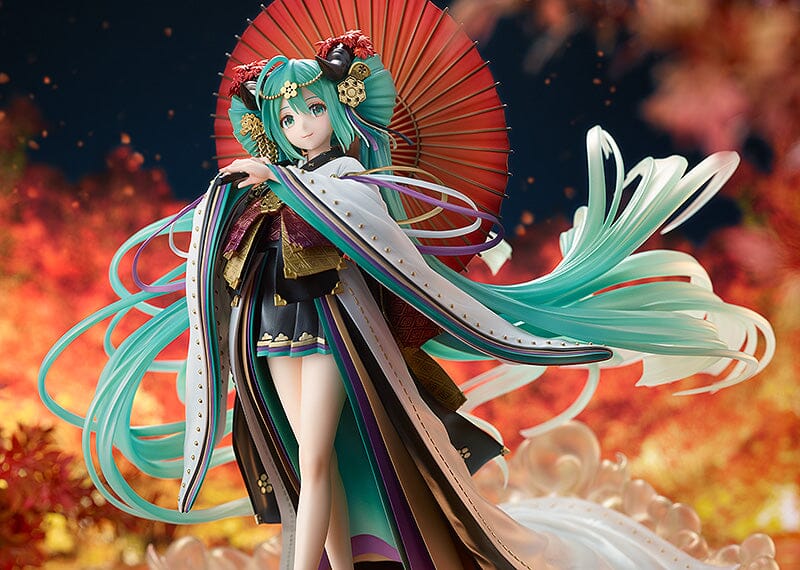 Vocaloid Hatsune Miku (Land of the Eternal) 1/7 Scale Figure