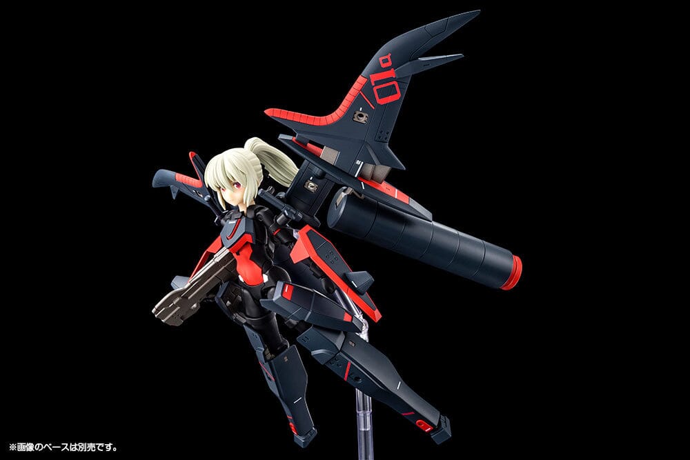 Busou Shinki Megami Device Angel Arnval (Repaint Color Ver.) Model Kit