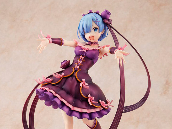 Re Zero Starting Life in Another World KD Colle Rem (Birthday 2021 Ver.) 1/7 Scale Figure