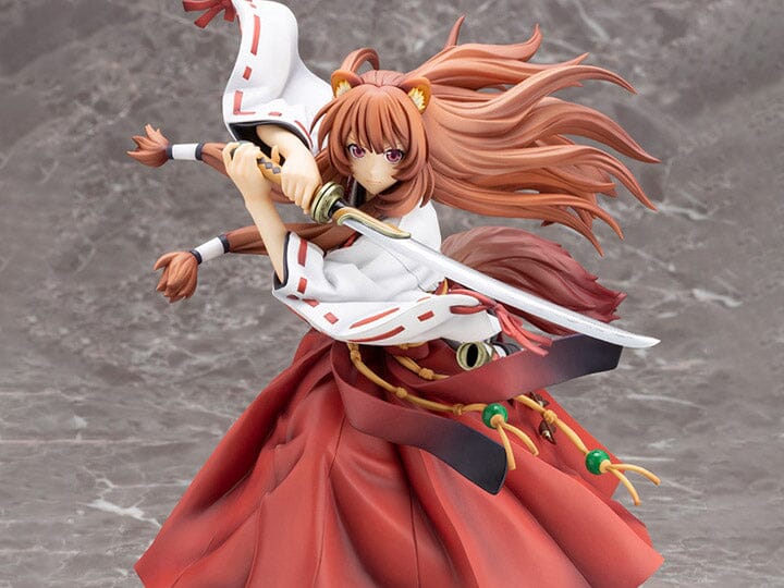 The Rising of the Shield Hero Season 2 Raphtalia (Katana Hero Ver.) 1/7 Scale Figure