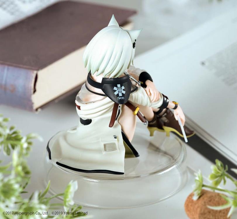 Arknights Kal'tsit Noodle Stopper Figure