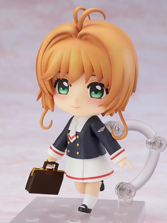 Cardcaptor Sakura Clear Card Nendoroid No.918 Sakura Kinomoto (Tomoeda Junior High Uniform Ver.) (Reissue)