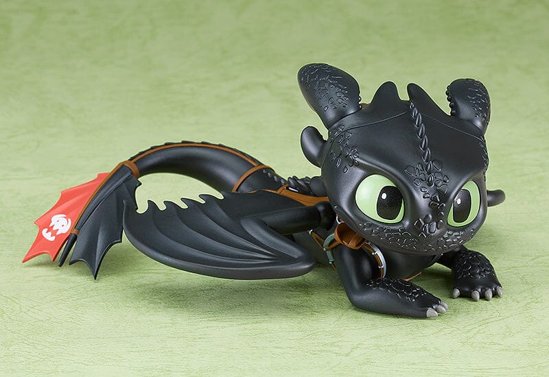 How to Train Your Dragon Nendoroid No.2238 Toothless