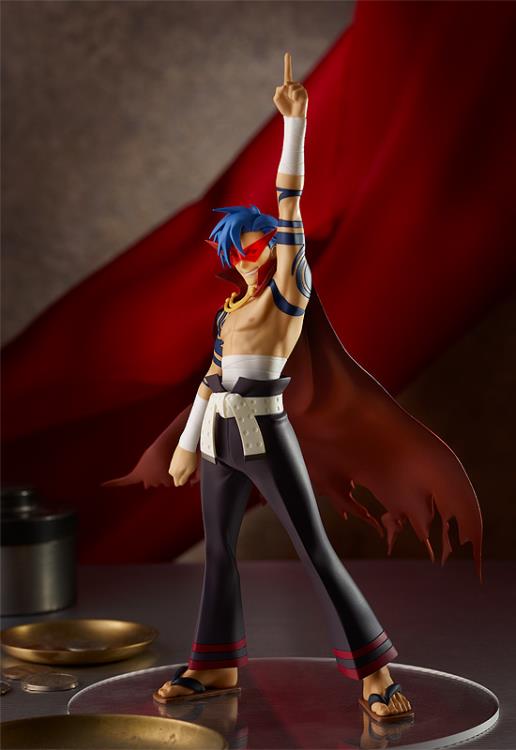 Tengen Toppa Gurren Lagann Pop Up Parade Kamina