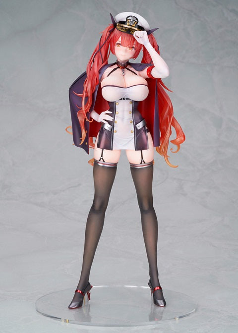 Azur Lane Honolulu (Light Equipped) 1/7 Scale Figure