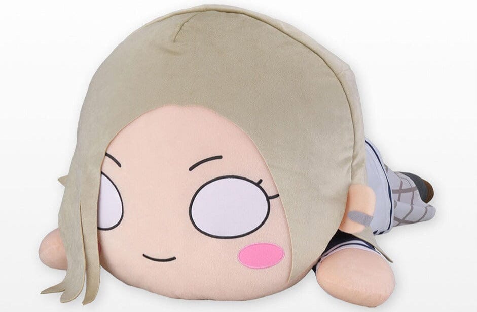 Love Live! Nijigasaki High School Idol Club Mia Taylor Tera Jumbo Plush (Nesoberi)