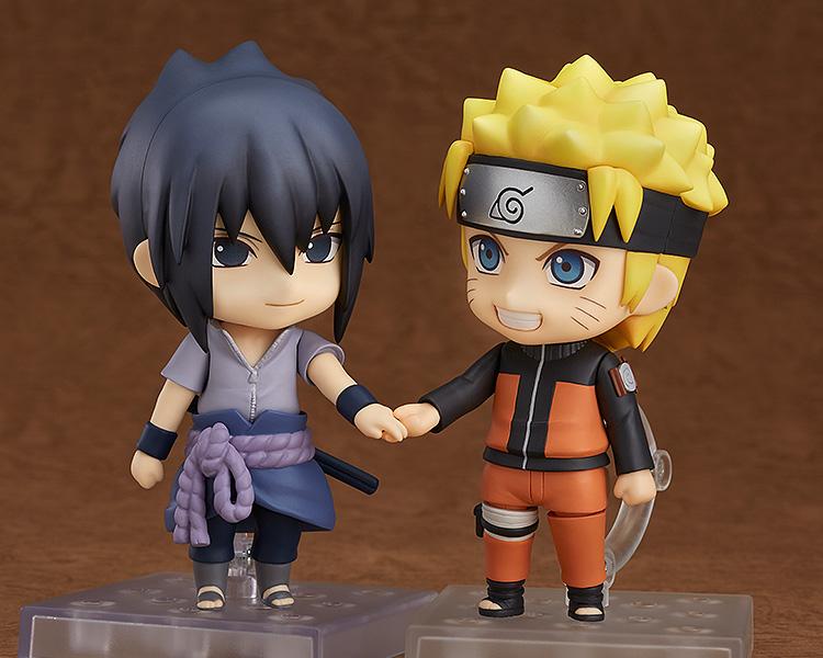 Naruto Nendoroid No.707 Sasuke Uchiha (Reissue)