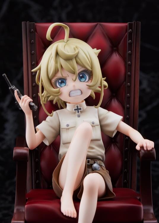 The Saga of Tanya the Evil F Nex Tanya von Degurechaff 1/7 Scale Figure