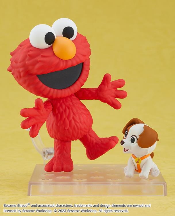 Sesame Street Nendoroid No.2040 Elmo