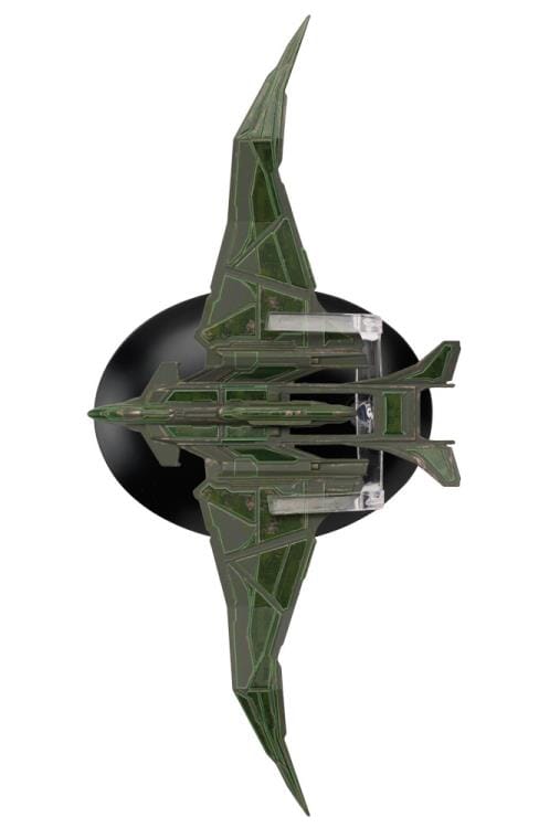 Star Trek Picard Starships Collection Romulan Warbird