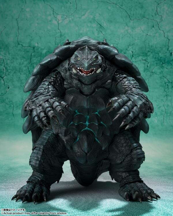 Gamera Rebirth S.H. MonsterArts Gamera