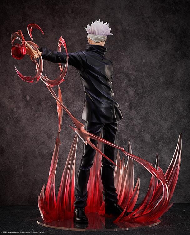 Jujutsu Kaisen The Movie B-Style Satoru Gojo 1/4 Scale Figure