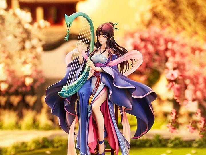 Legend of Sword and Fairy 4 Liu Mengli (Weaving Dreams Ver.) 1/7 Scale Figure