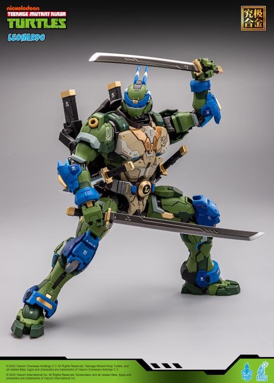 TMNT HB0012 Leonardo Figure Ninja Turtle