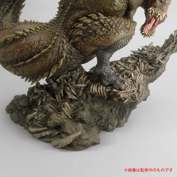 Monster Hunter Capcom Figure Builder Creator's Model Deviljho