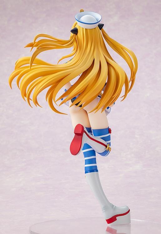 To Love-Ru Darkness Golden Darkness (Breezy Seaside Ver.) 1/7 Scale Figure