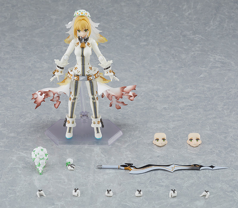 Fate/Grand Order figma No.559 Saber/Nero Claudius (Bride)