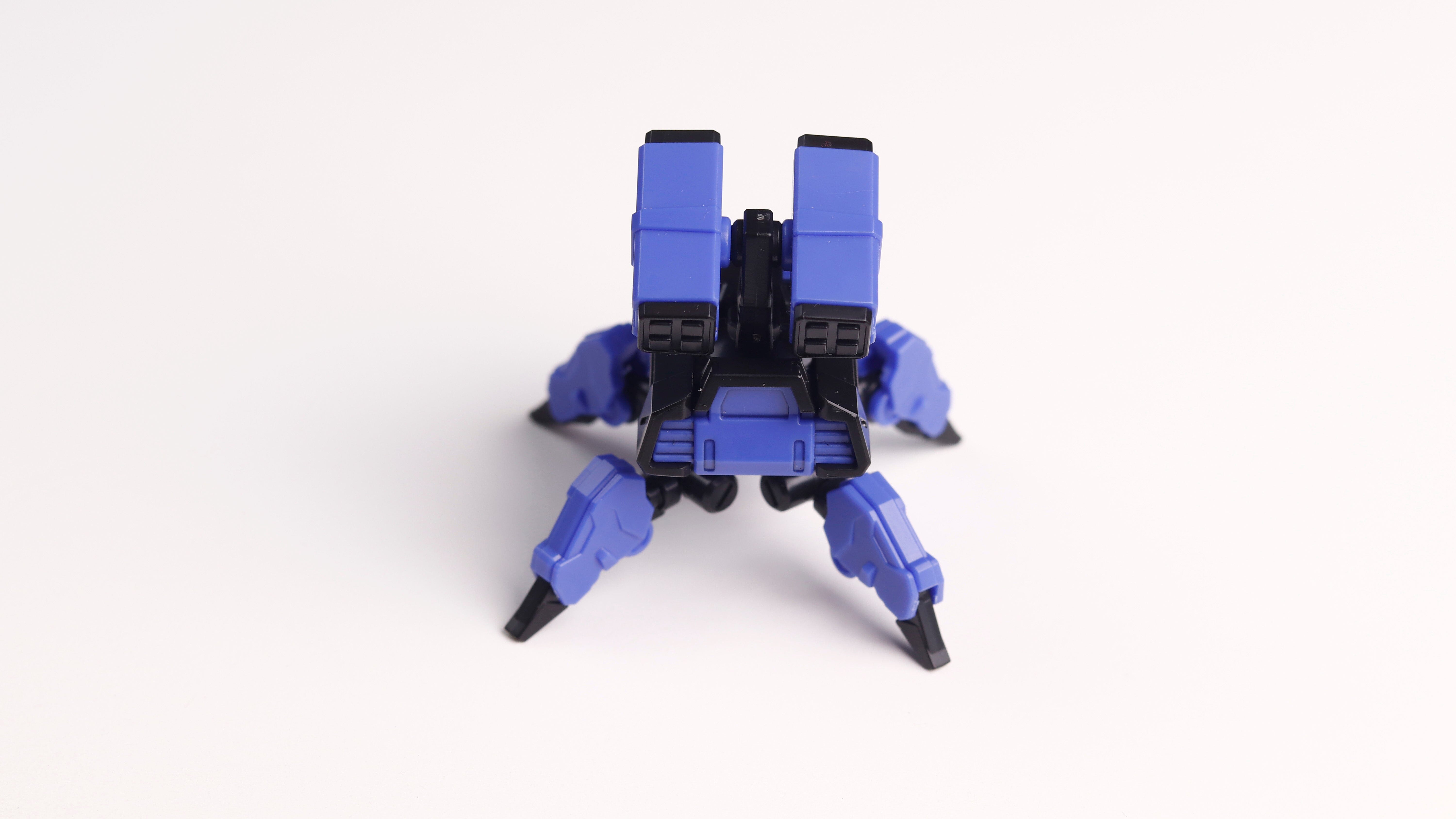 Tarantula Support Mobile Armor (Blue) (Set of 3)