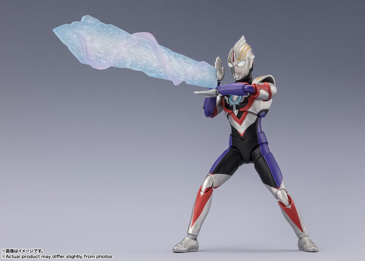 Ultraman Orb S.H.Figuarts Ultraman Orb Spacium Zeperion (Ultraman New Generation Stars Ver.)