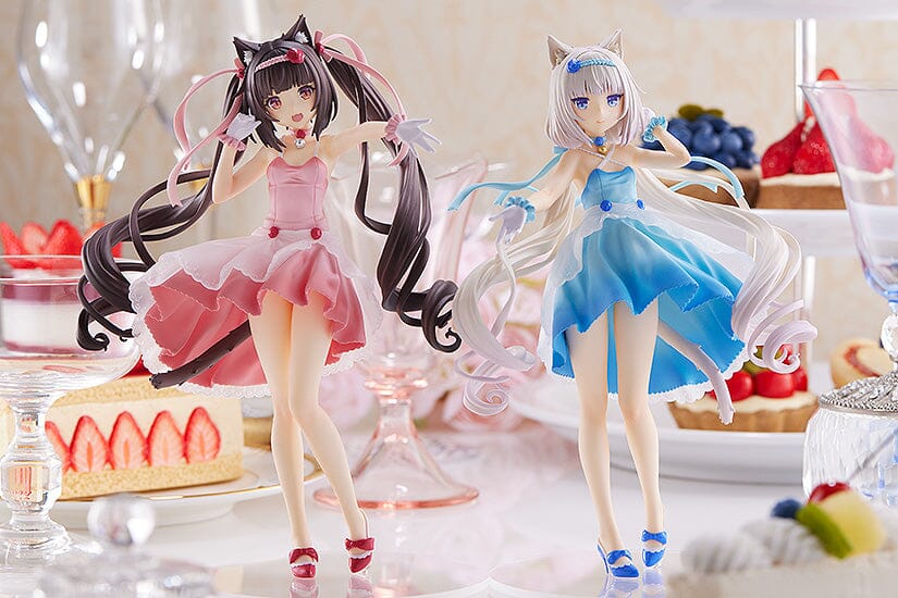 Nekopara Pop Up Parade Chocola (Cocktail Dress Ver.)