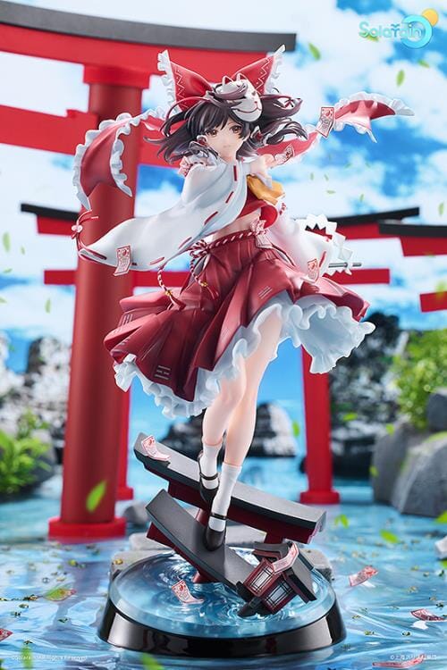 Touhou Project Riemu Hakurei (Wonderful Shrine Maiden of Paradise Ver.) 1/7 Scale Figure