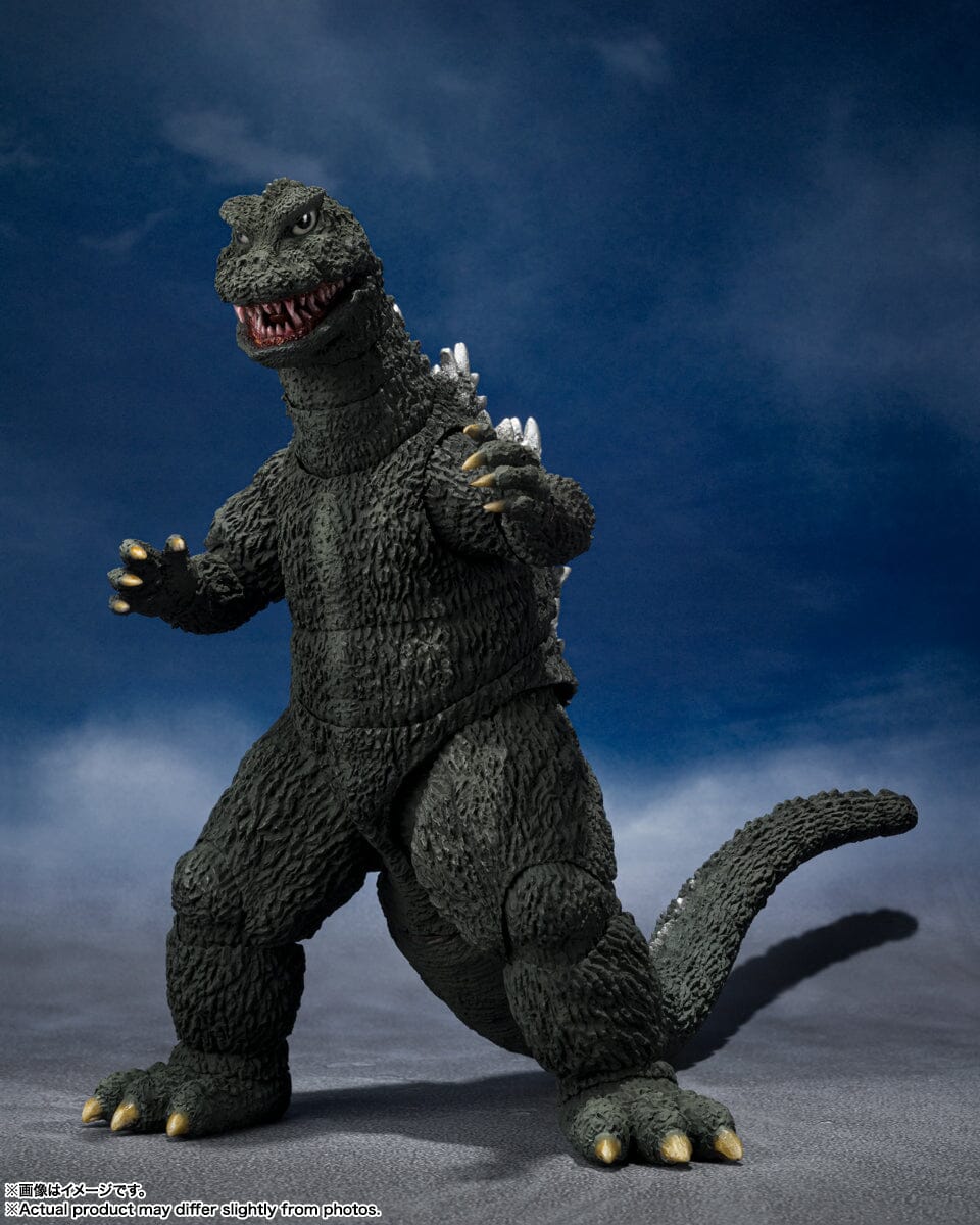 Godzilla vs. Gigan S.H.MonsterArts Godzilla