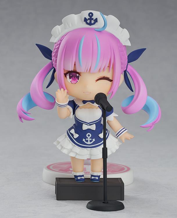 Hololive Production Nendoroid No.1663 Minato Aqua (Reissue)