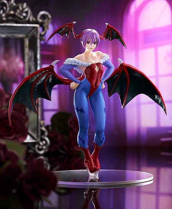 Darkstalkers Pop Up Parade Lilith